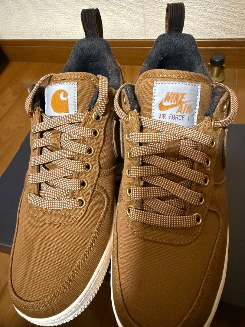 NIKE× Carhartt AirForce1