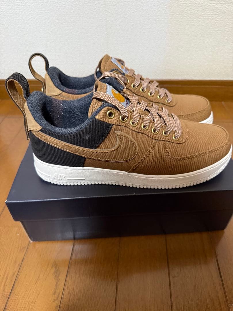 NIKE× Carhartt AirForce1