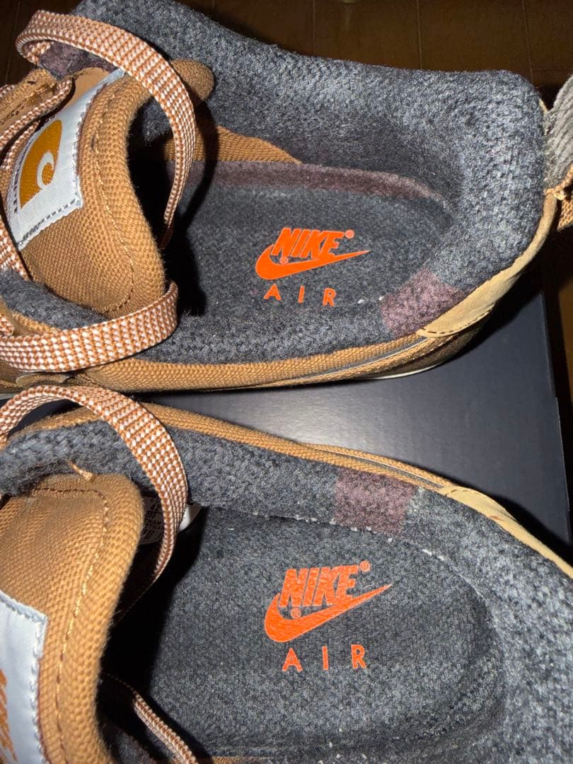 NIKE× Carhartt AirForce1