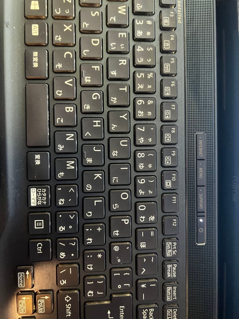 富士通 Lifebook AH79/D3ノートパソコン