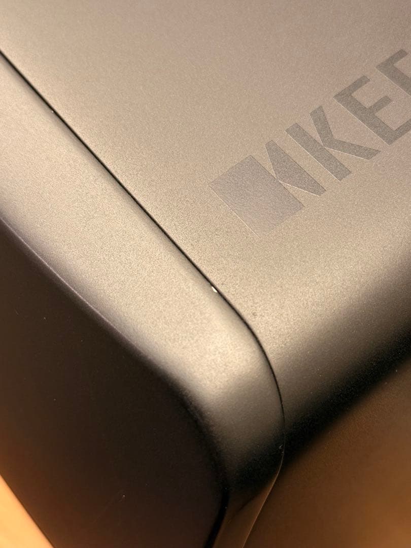 KEF LS50  +専用スタンドS2 セット【訳あり・音出し確認済み】