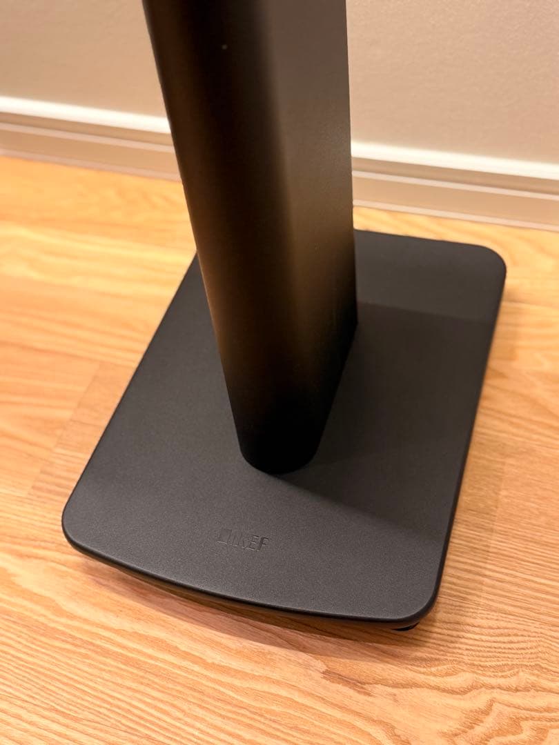 KEF LS50  +専用スタンドS2 セット【訳あり・音出し確認済み】