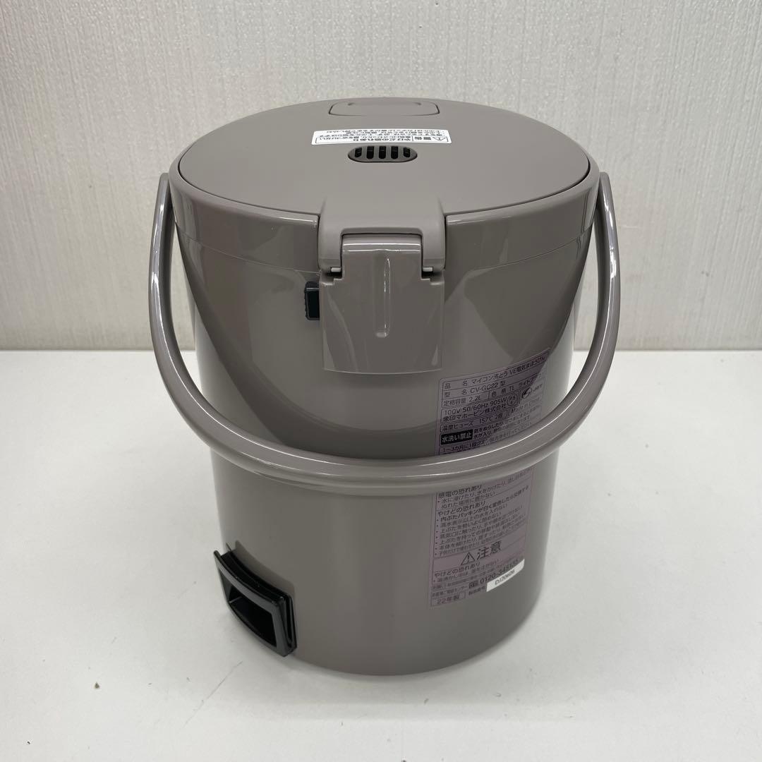 【未使用】象印　VE電気まほうびん　優湯生　沸騰ポット