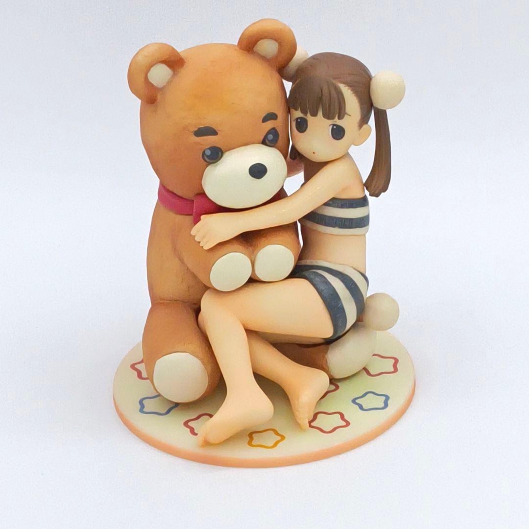 やまと Creator’s Labo くまさん YUG フィギュア YAMATO