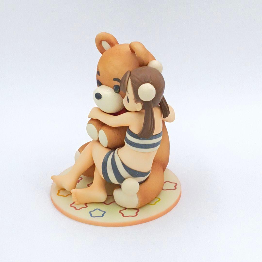 やまと Creator’s Labo くまさん YUG フィギュア YAMATO