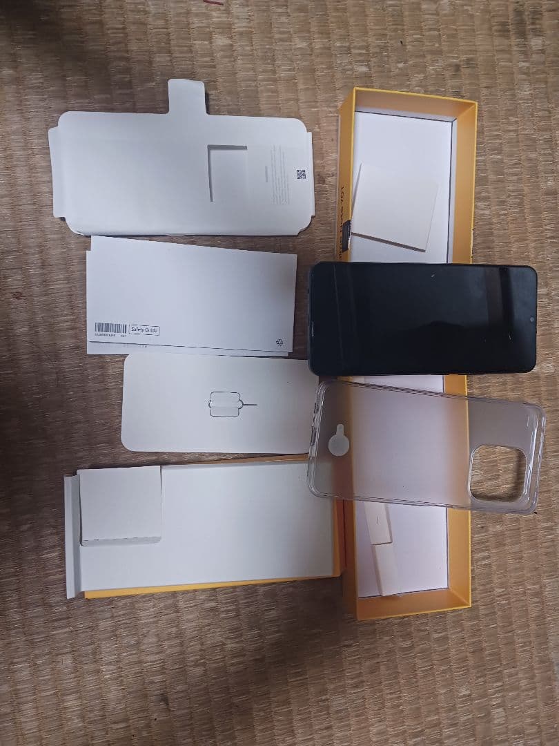 realme Note 70T（リアルミー ノート 70T）