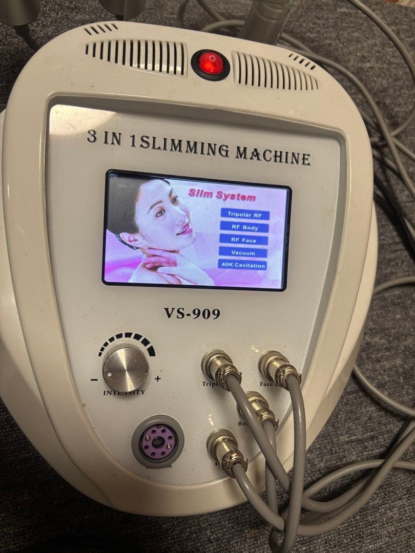 キャビスター2000 キャビテーション　ラジオ波