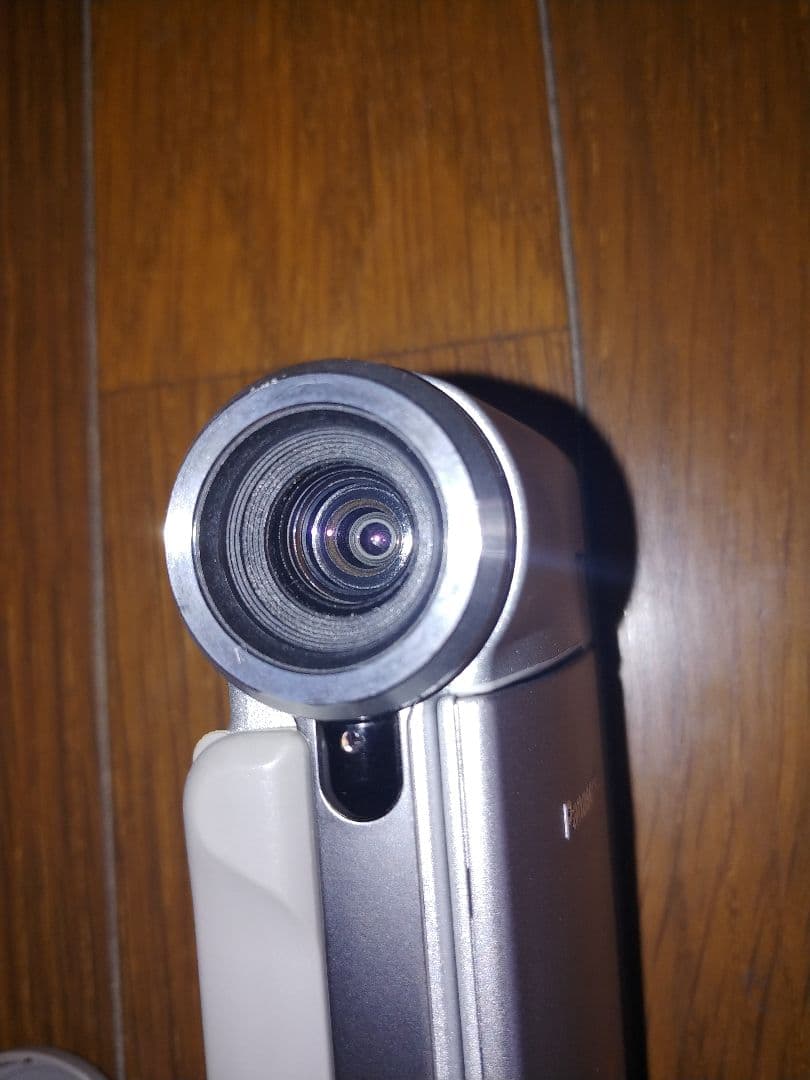 Panasonic　SV-AV100　D-snap SDマルチカメラ