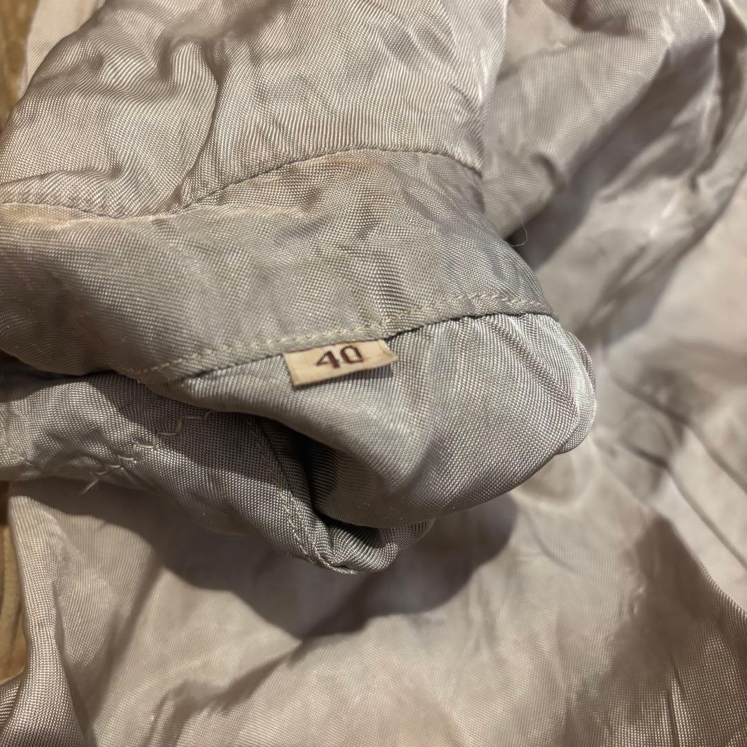 ロッキンベアー希少ビンテージ50sSUNSETHOUSEコーデュロイ