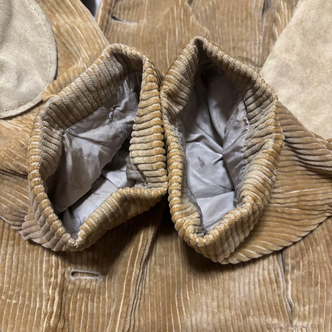 ロッキンベアー希少ビンテージ50sSUNSETHOUSEコーデュロイ