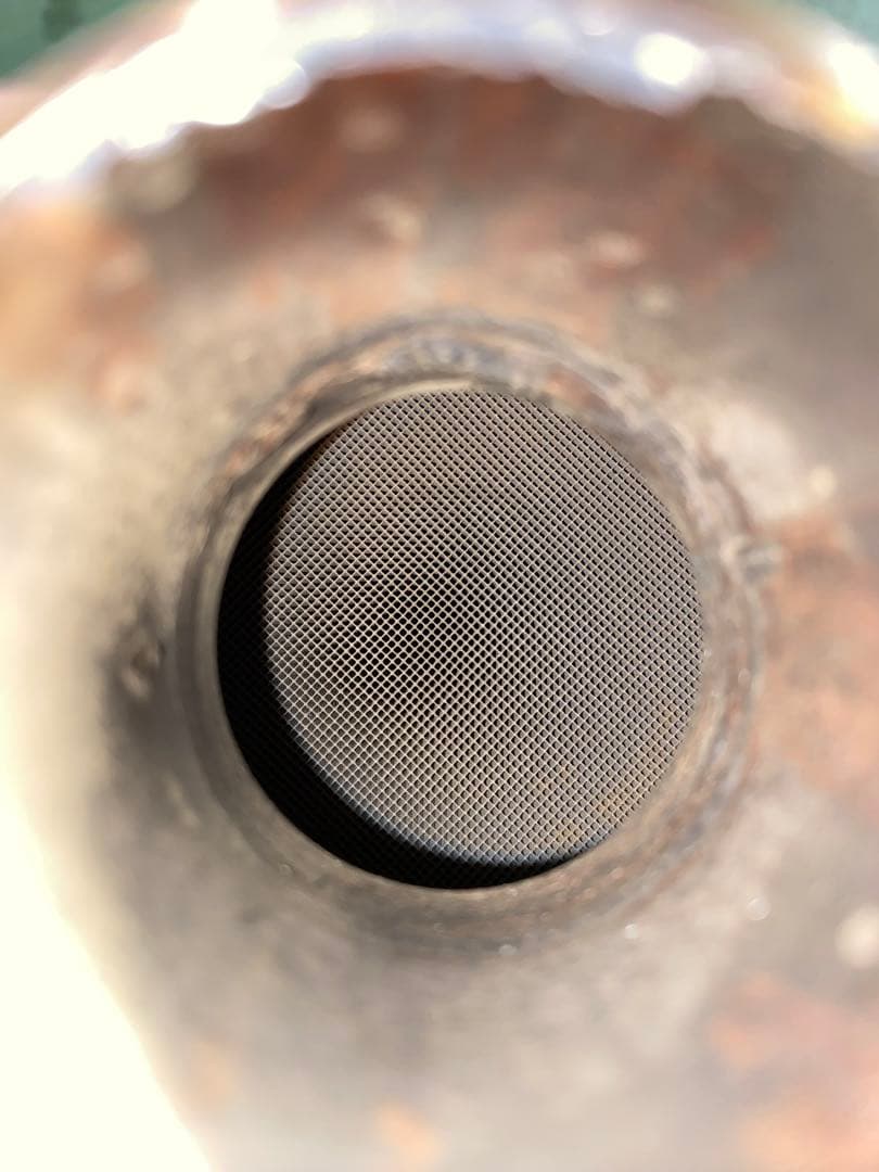 ダイハツ　ハイゼット触媒