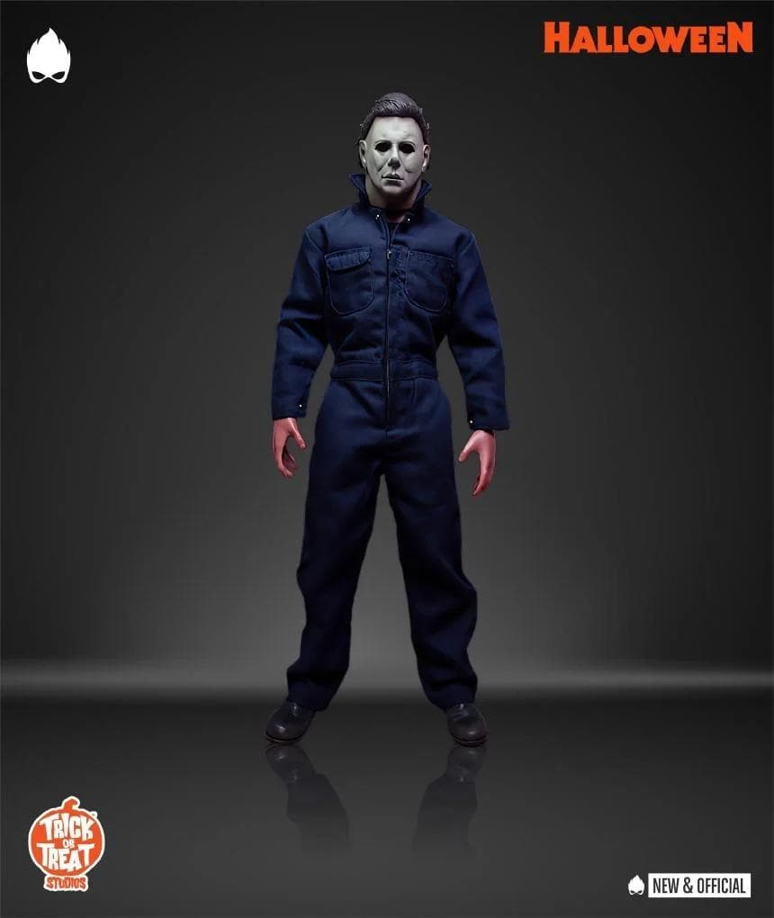 マイケル・マイヤーズ ハロウィン 1:6 Trick or Treat