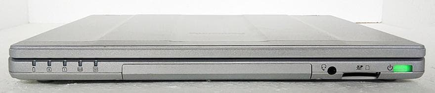 軽量コンパクト Panasonic CF-SZ6（LTE対応）