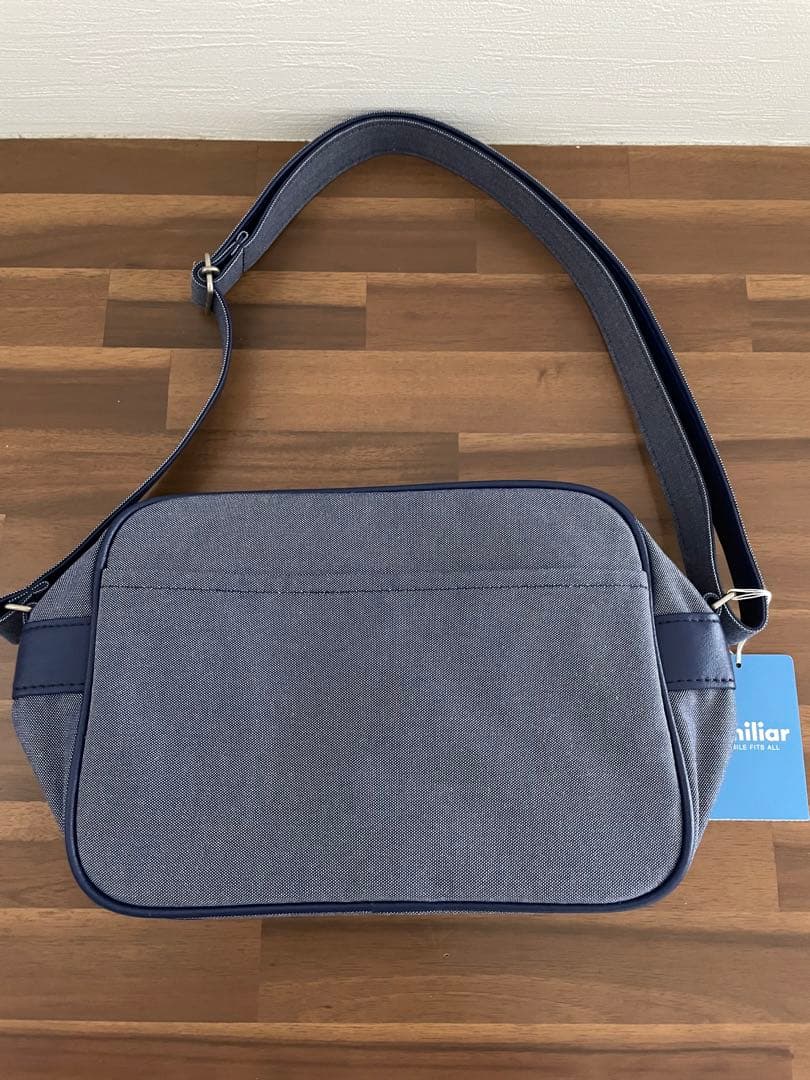 ファミリア 幼稚園バッグ　新品未使用