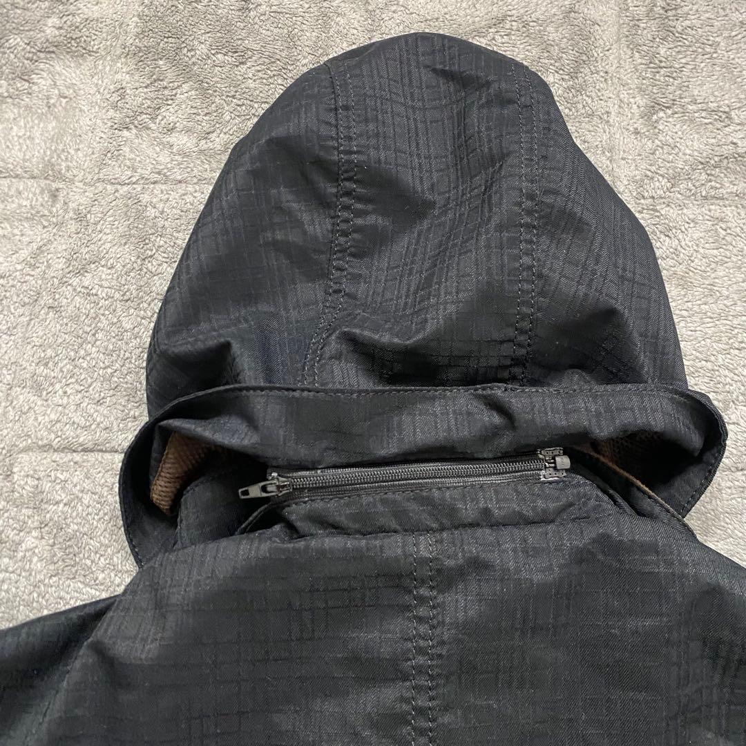 【美品】estivo エスティボ　スノボ　スキー　ウェア　つなぎ　ブラック