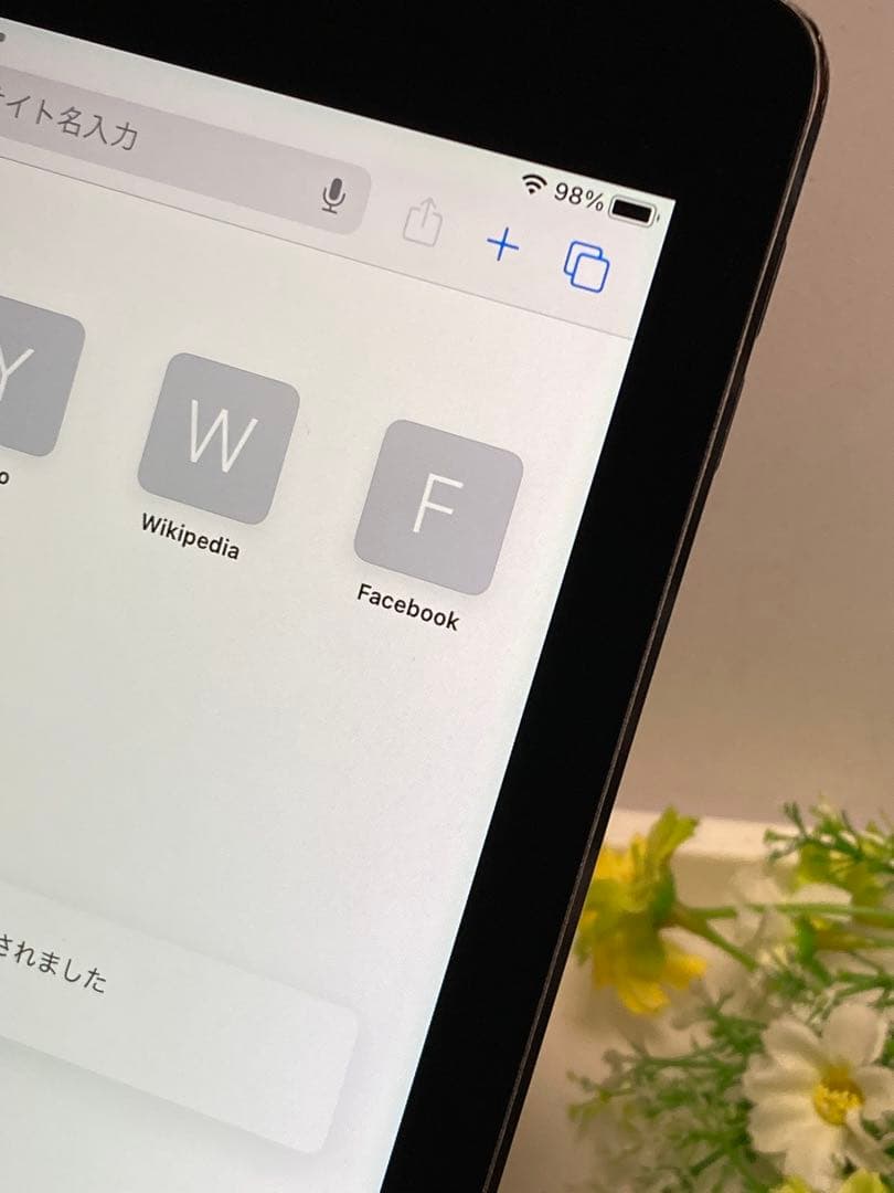 Apple iPad Pro (9.7インチ) 128GB MLMV2J/A⭐️