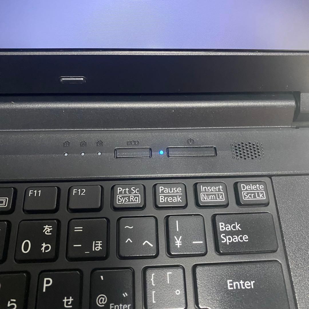 富士通 LIFEBOOK A577/R Win11 SSD