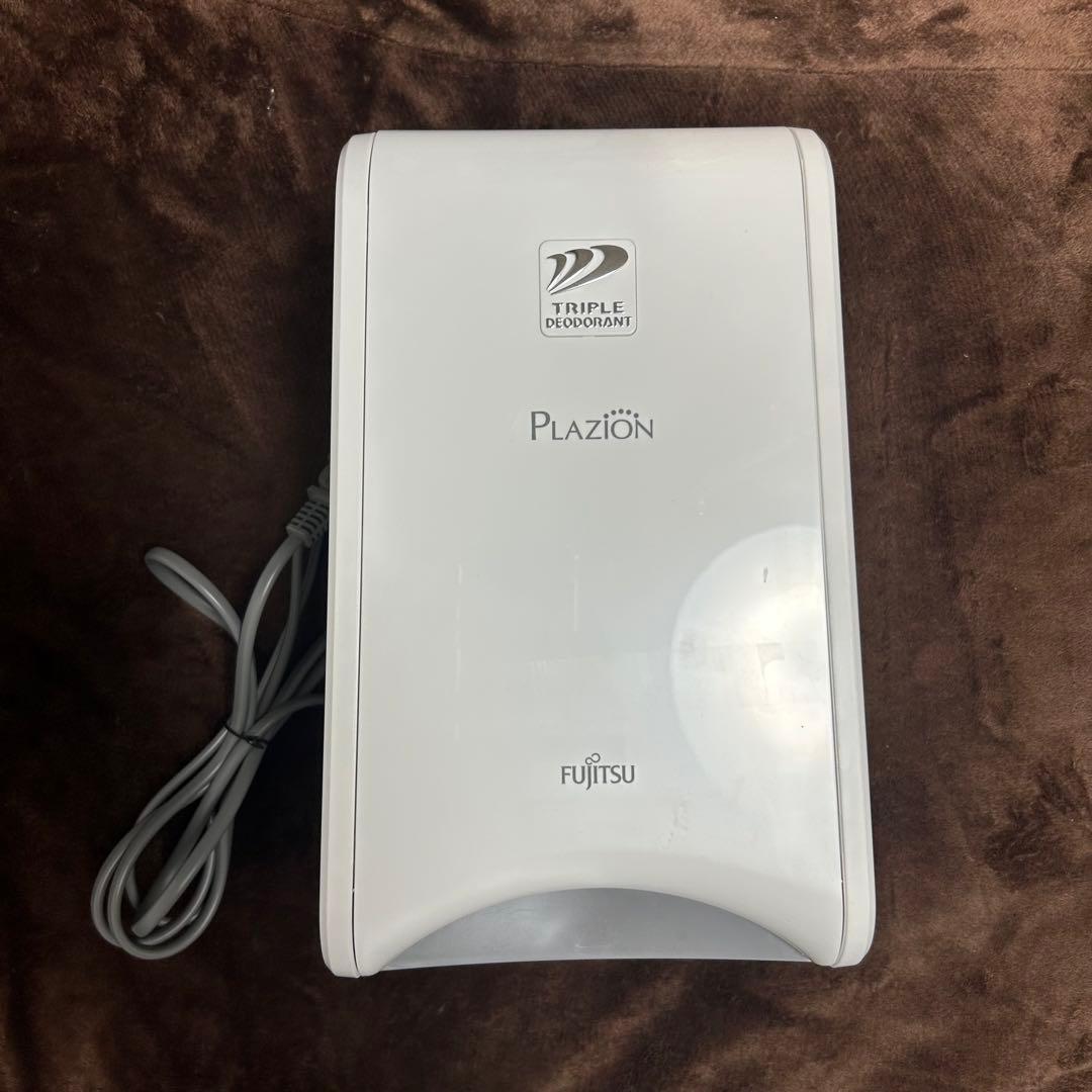 富士通　脱臭機　DAS-15-R-W PLAZION