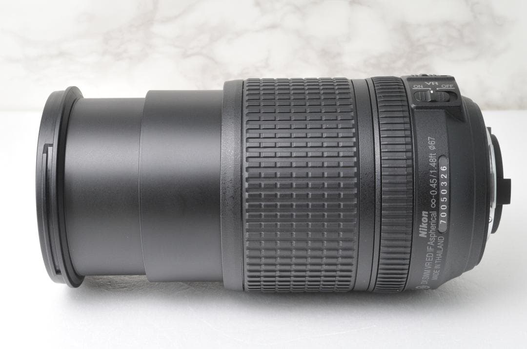 美品❣️Nikon AF-S NIKKOR 18-140mm VR ニコン