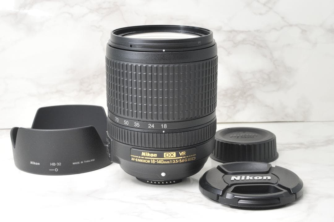 美品❣️Nikon AF-S NIKKOR 18-140mm VR ニコン