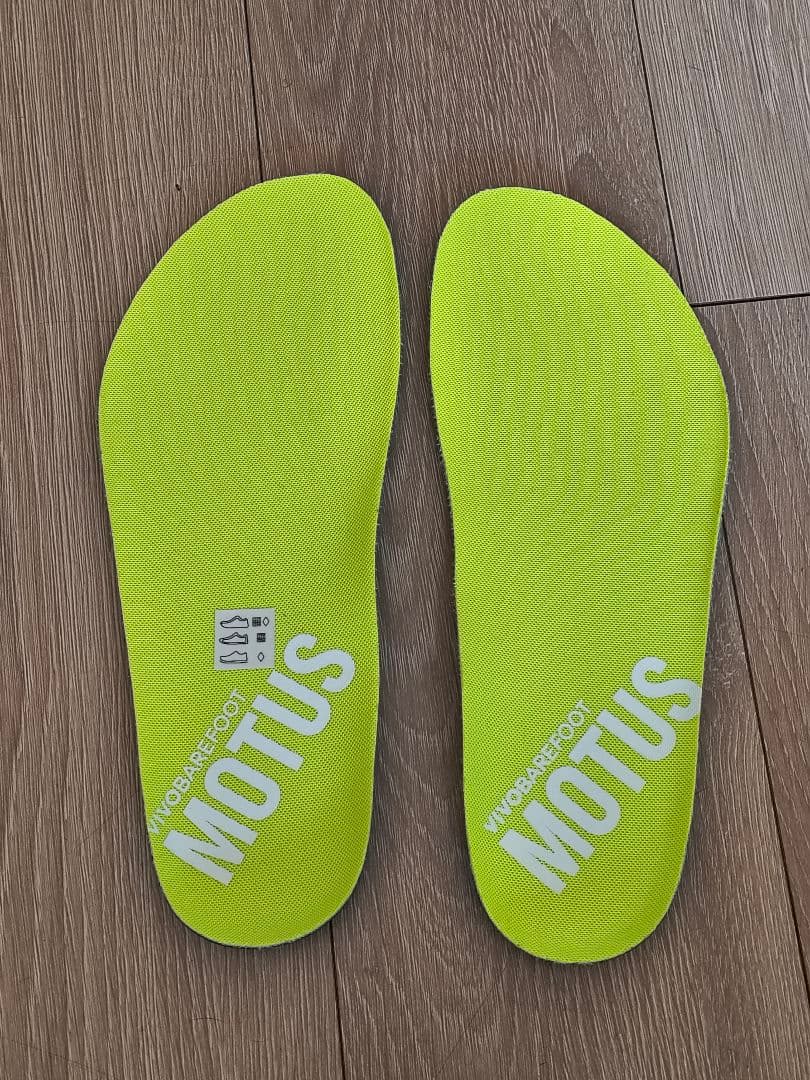 【美品】Vivobarefoot Motus EU42 ベアフットシューズ