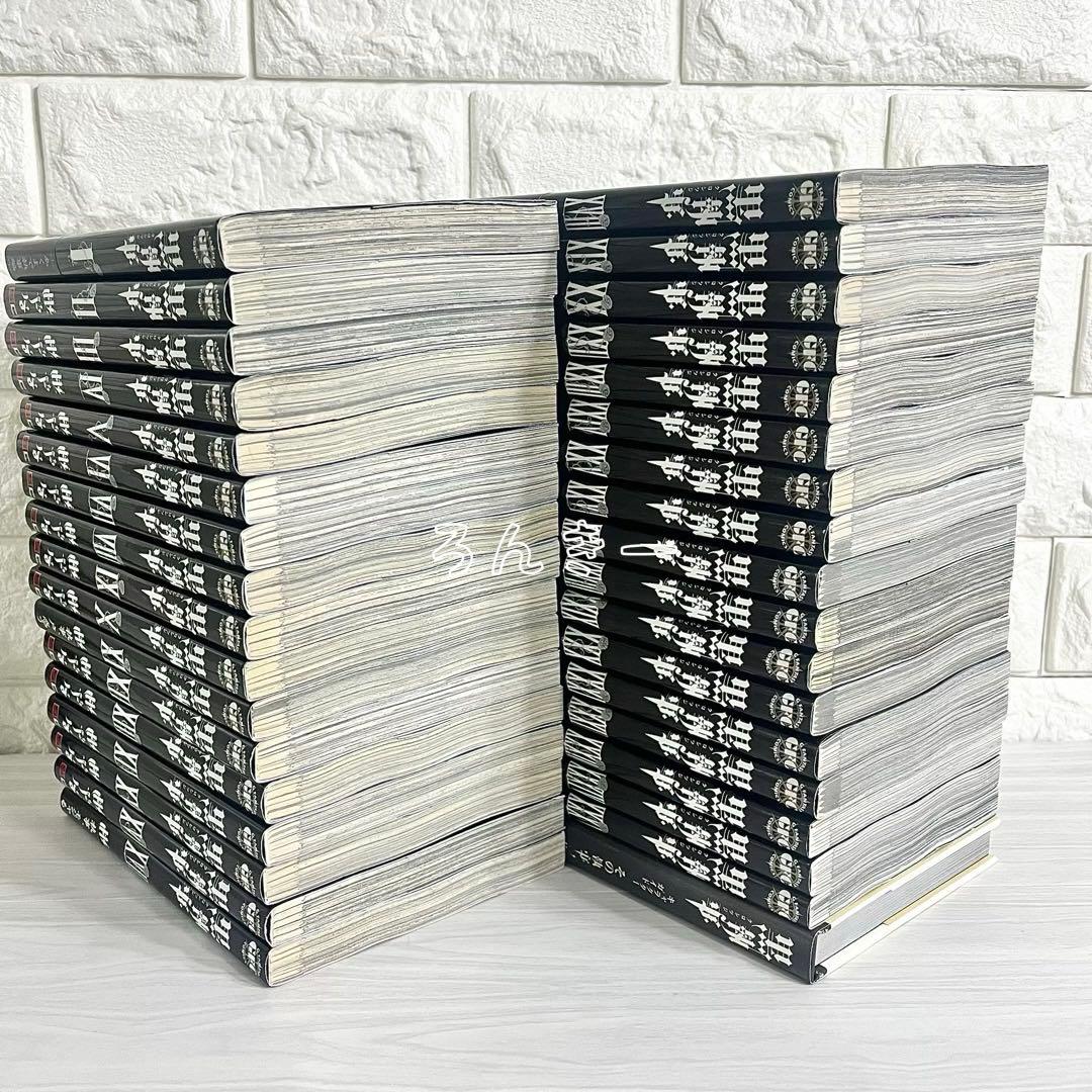 【匿名&送料無料】黒執事 漫画 1〜35巻 枢やな 全巻セット