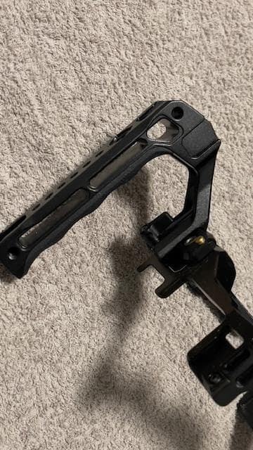 smallrig nikonZ9用ケージ3195+トップハンドル4345セット