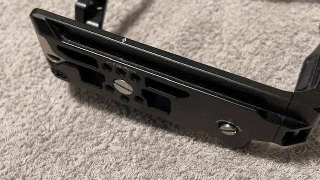 smallrig nikonZ9用ケージ3195+トップハンドル4345セット