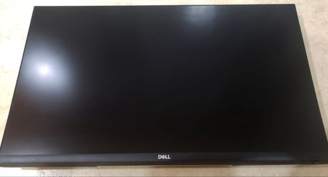 ディスプレイ・モニター本体 Dell S2721QS 27\" 4K + ERGOTRON LX