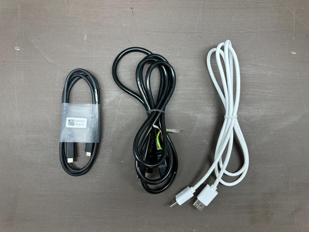 【部品取り】DELL デル フラットパネル S2722QC モニターA