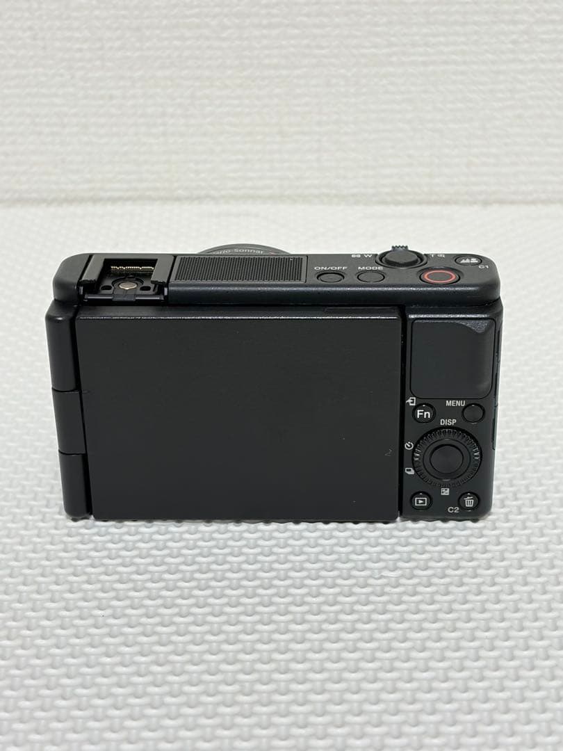 SONY ZV-1 シューティンググリップ　vlogcam