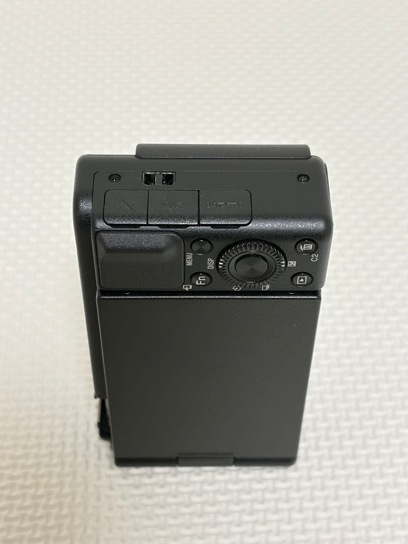 SONY ZV-1 シューティンググリップ　vlogcam