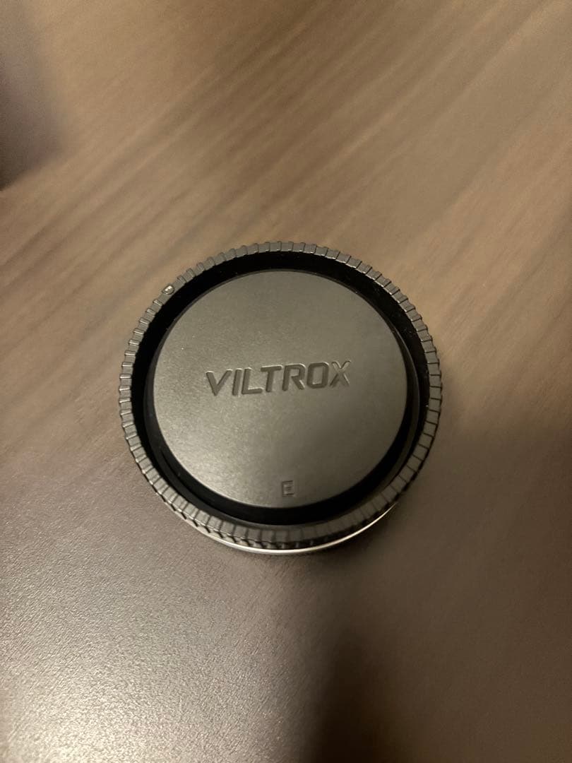 VILTROX AF 28mm F4.5 Eマウント