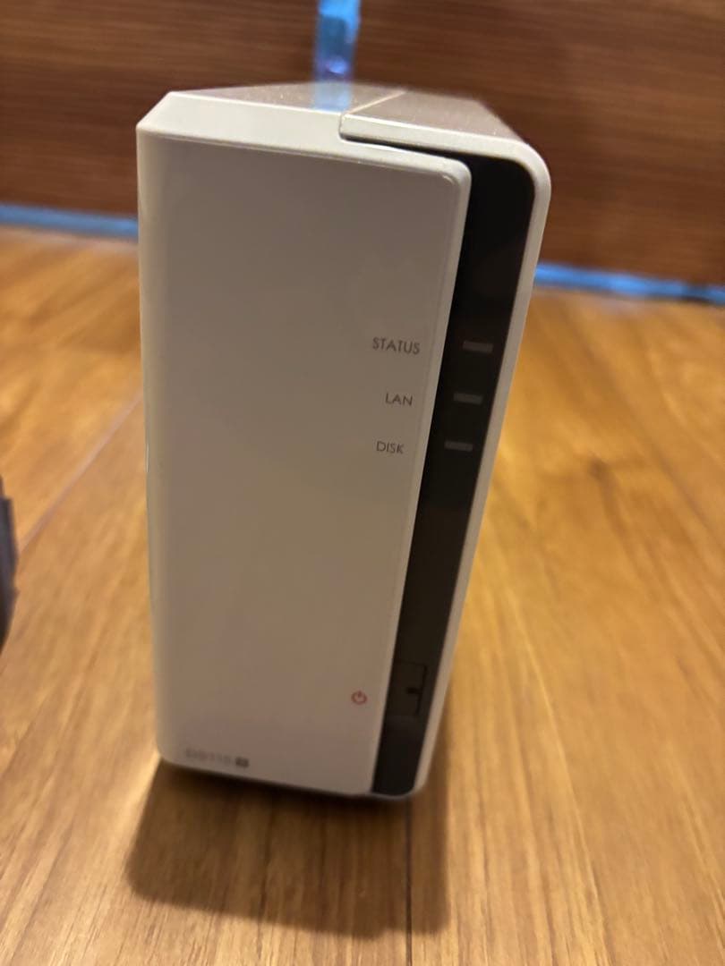 【値下げ】DS115J 4TB NAS