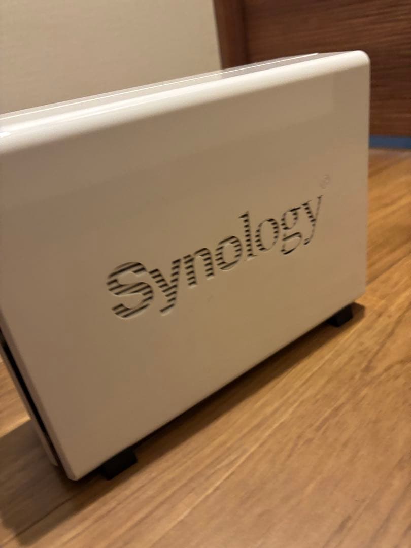 【値下げ】DS115J 4TB NAS