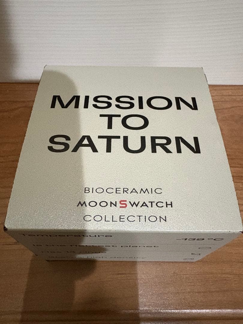 時計 OMEGA x Swatch MoonSwatch