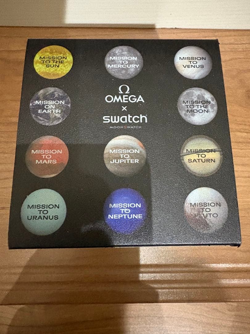 時計 OMEGA x Swatch MoonSwatch