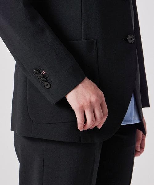 洗える・使用少★Paul Smithポールスミス　ジャケット＋パンツスーツ　40