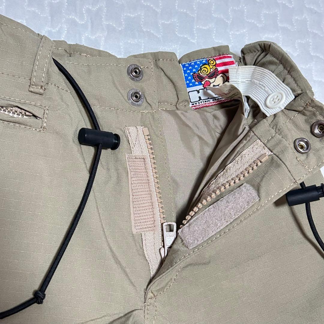 ヒステリックミニ　ヒスミニ　100cm スキー　スノボー　ウェア　シンパテックス