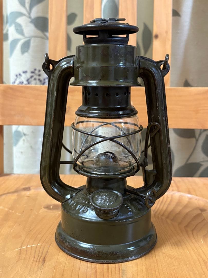 ライト・ランタン WW2 FEUERHAND175 SuperBaby