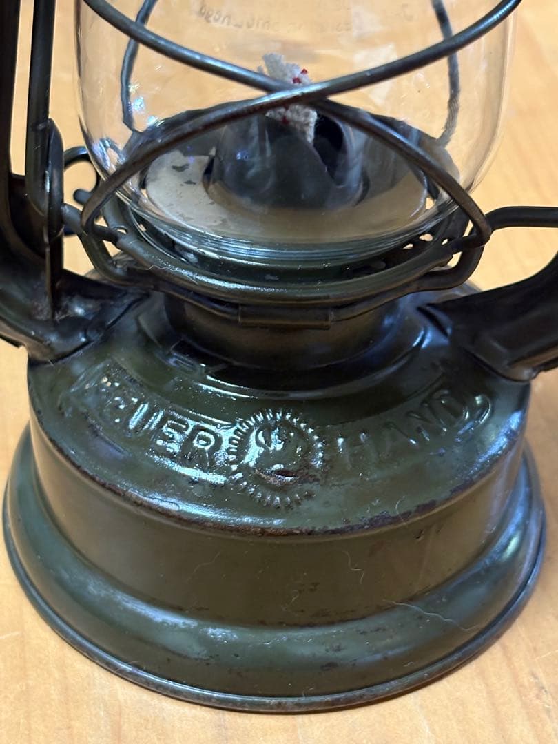 ライト・ランタン WW2 FEUERHAND175 SuperBaby