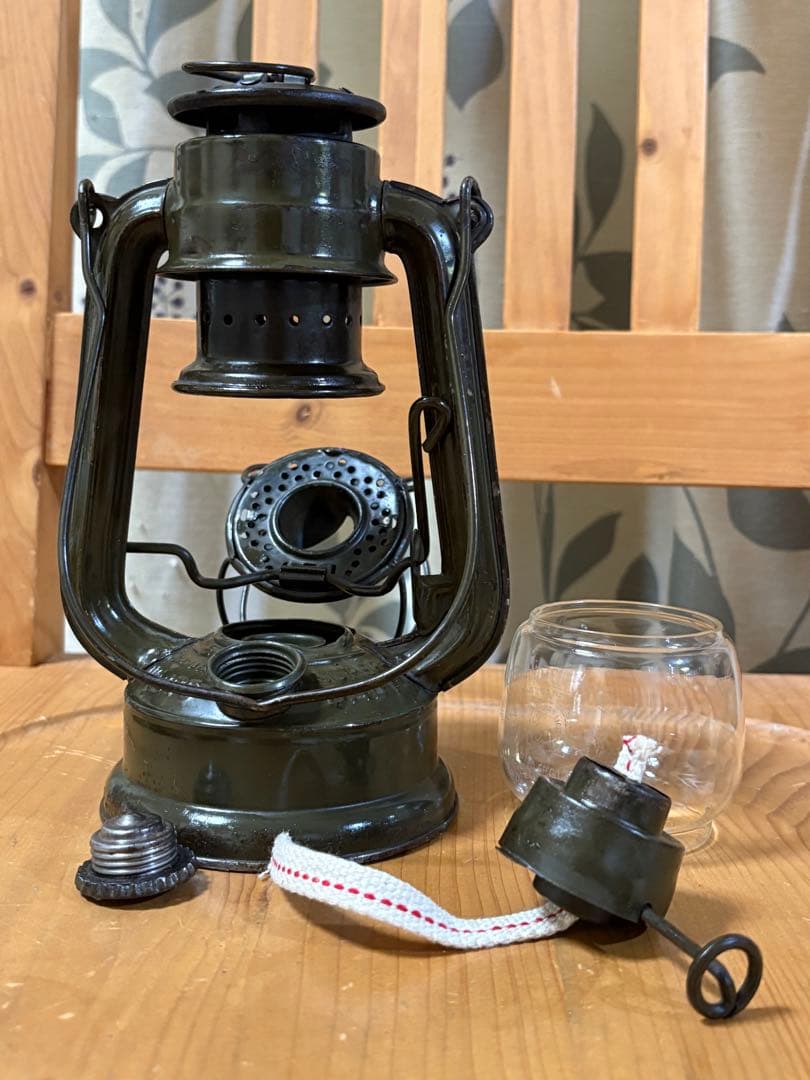 ライト・ランタン WW2 FEUERHAND175 SuperBaby