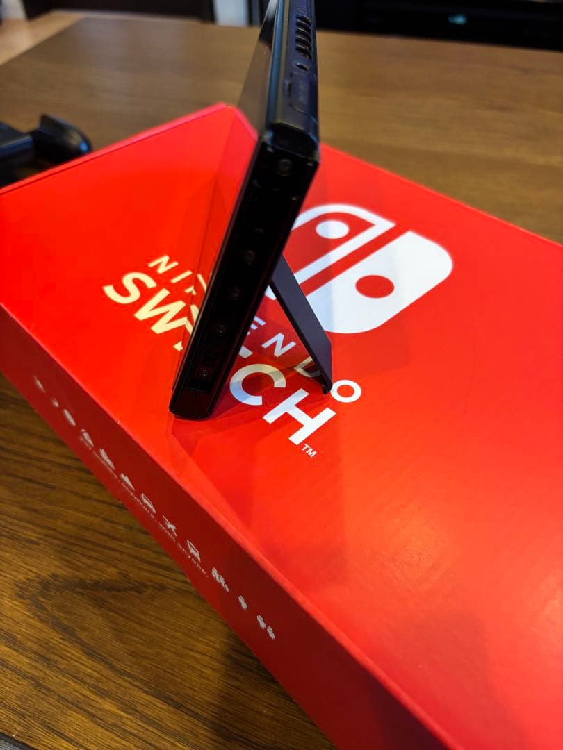 Nintendo Switch 本体 Joy-Con付き 赤箱