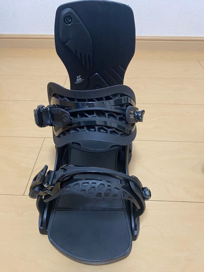 FLUX XF ビンディング ブラック L size