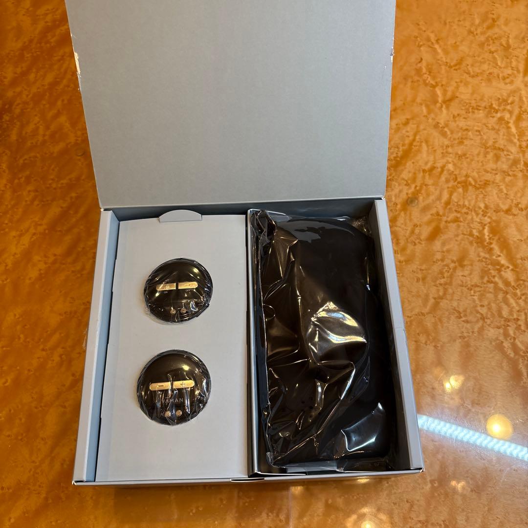 YA−MAN EPM-18BB ウェアラブルEMS美顔器 メディリフトプラス