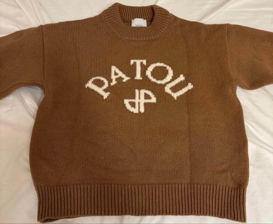 patou ニット