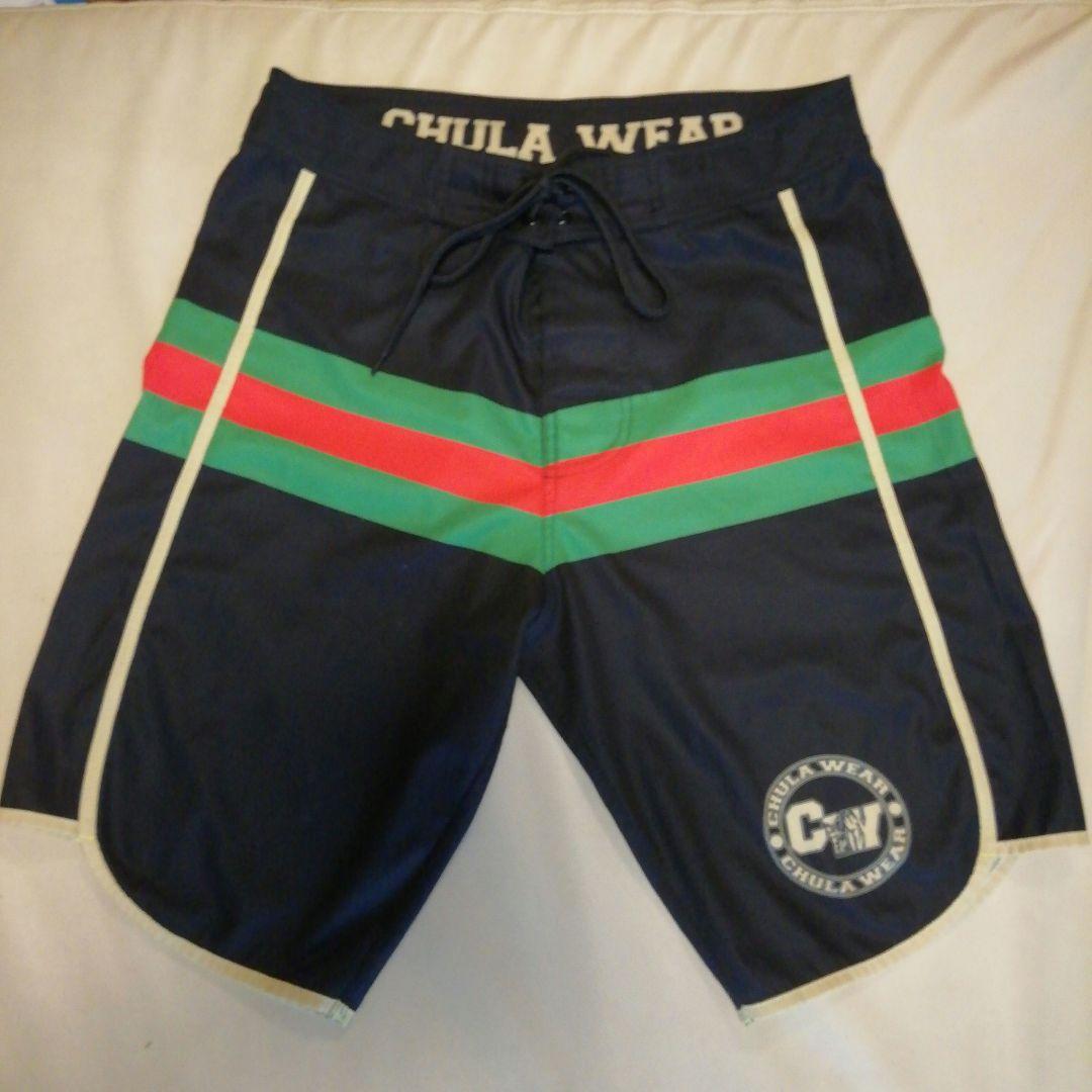 サーフパンツ CHULA WEAR フィジーク 26インチ