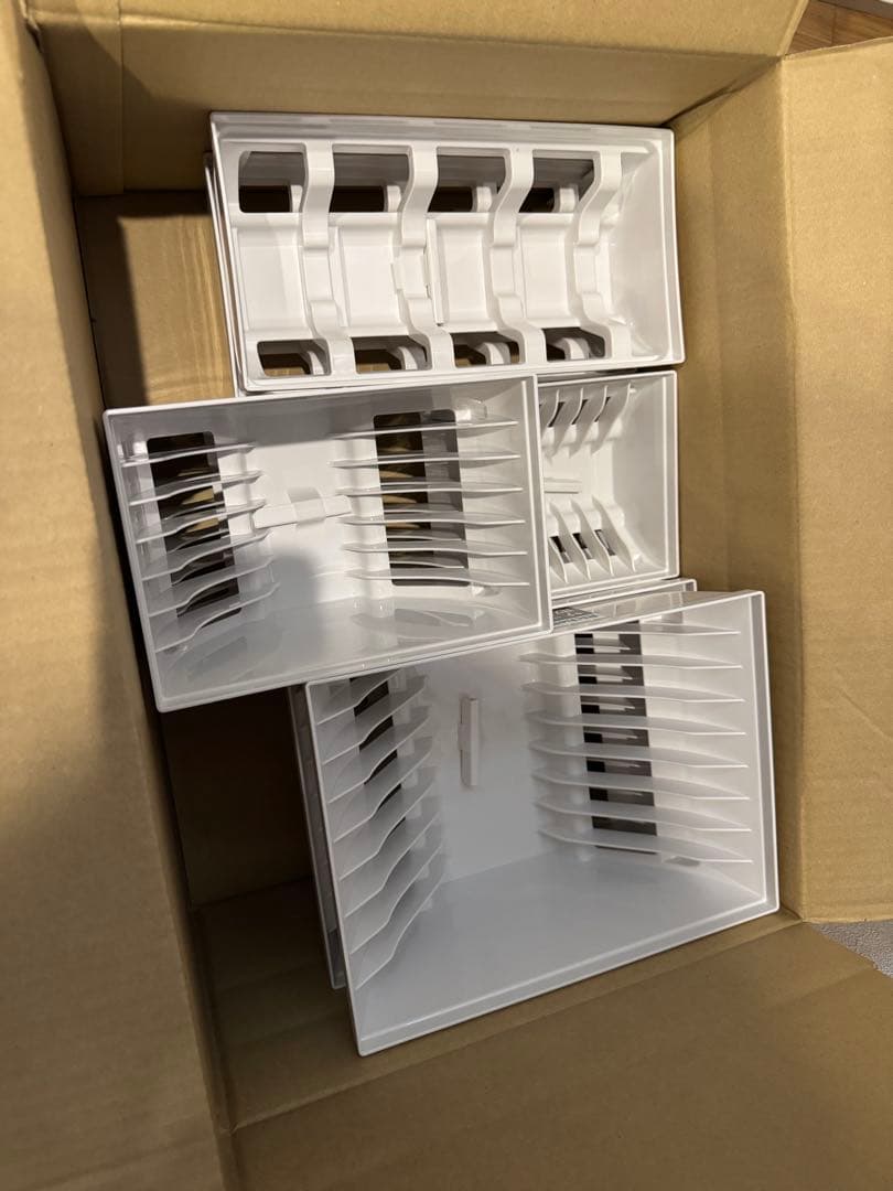 リッチェル トトノ キッチン収納 8点セット