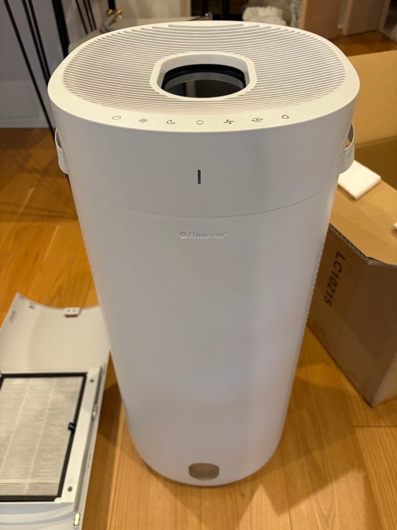 ブルーエア 加湿 空気清浄機 加湿器 DH3i blueair 2in1