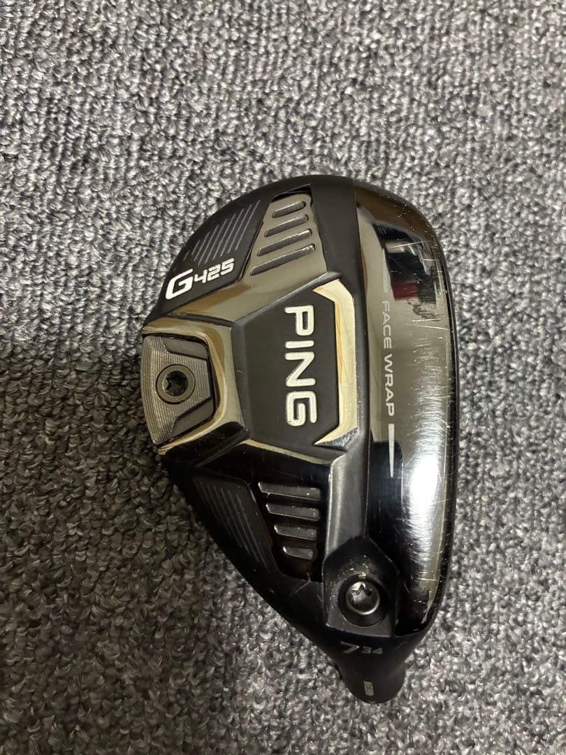 専用（希少）ピン　PING G425 7U ヘッドの